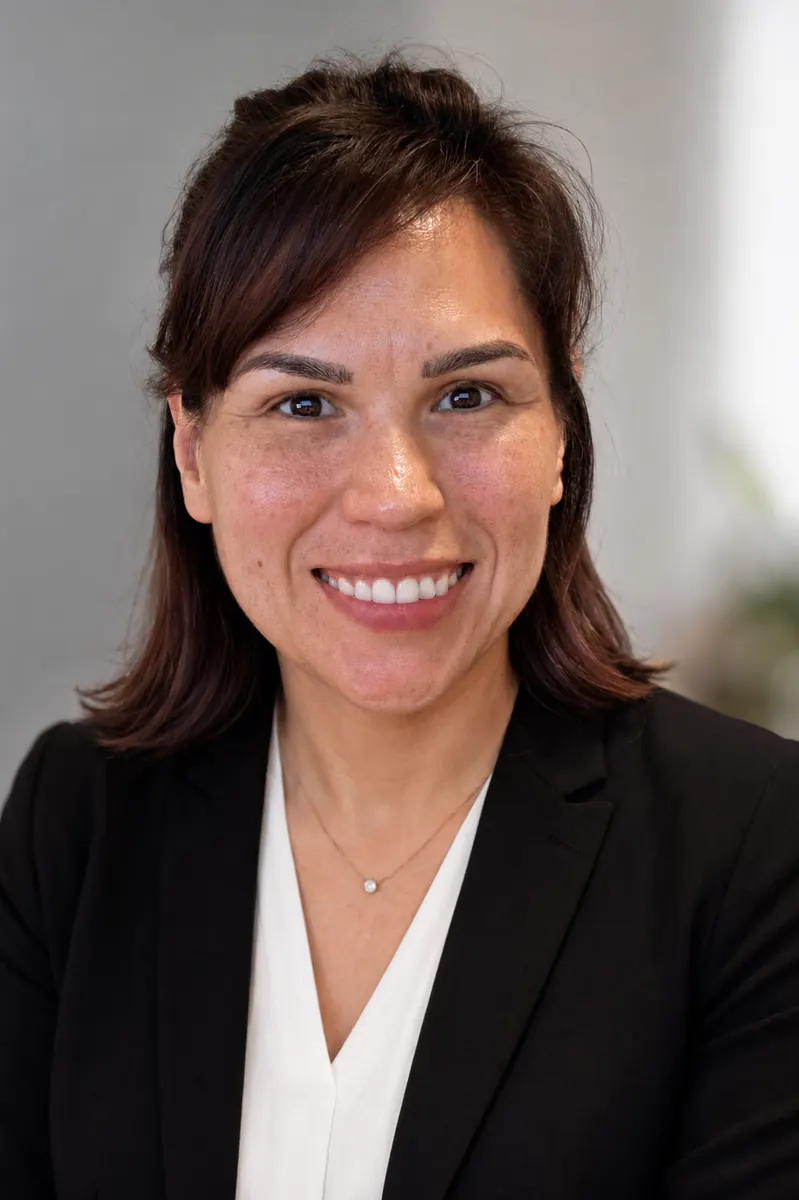 Portrait of Yvonne Cingarkaq Jackson